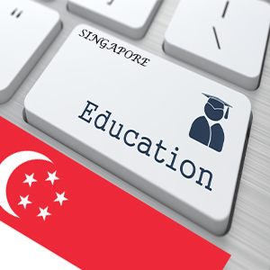 How is the Structure of Higher Education in Singapore?