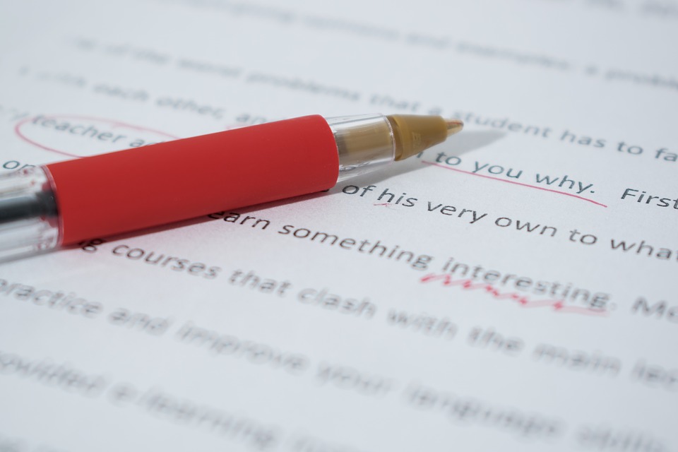 Top 5 Mistakes of Assignment Writing