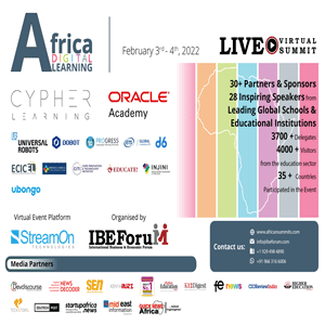 IBEForuM hosted the Digital Learning Africa Summit to Focus on the Key Challenges of the African Education Sector