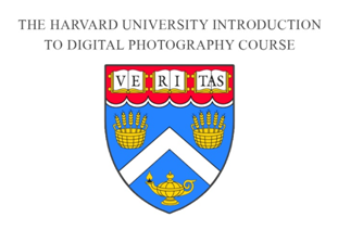 The Harvard University Introduction to Digital Photography Course