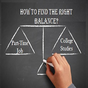 Top Tips to Balance Studies with Part-Time Job