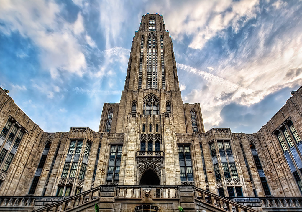 University of Pittsburgh seeks to grow research and business ties in ...