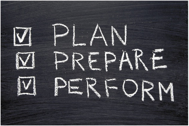 5 Steps to Be Better Prepared for Competitive Exams