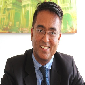 Bhishm Chugani, Director of Career Services, S. P. Jain Institute of Management and Research (SPJIMR)