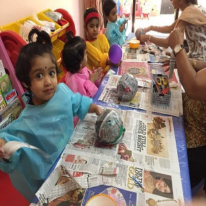 How does a Preschool Help in Child Development in a City like Aurangabad