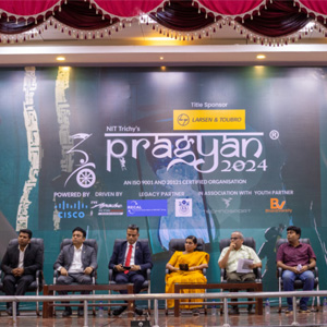Pragyan24- The Chronocle of Saga