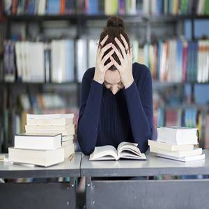 Top Tips to Coping up with Academic Stress