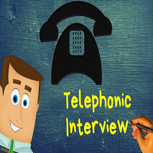 How to Impress Recruiters during Telephonic Interview