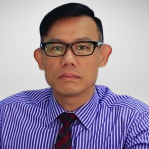 Alan Go, Deputy CEO, ERC Institute