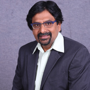 Karunakar B,Director
