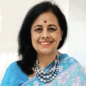 Prof Smita Lal,Dean