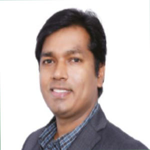 Abhay Kumar,Co-Founder & Director