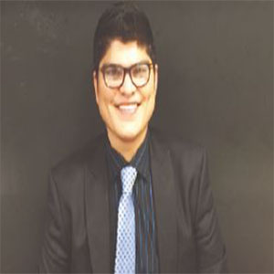 Gaurav Chopra,Director of International Admissions