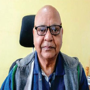 Prof. Ravi Chaturvedi,Director