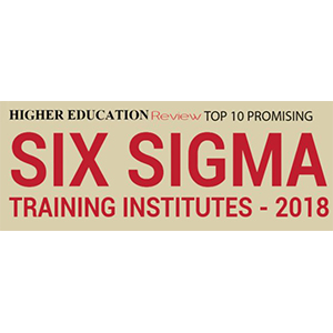 Top 10 Promising Six Sigma Training Institutes - 2018