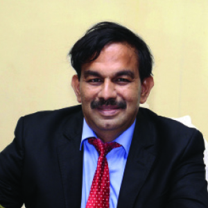 Dr. S. Ravichandran,,Vice Chancellor