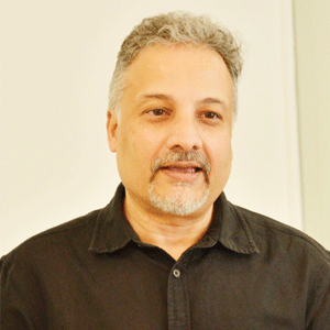Santanu Chatterjee,Director of Academics