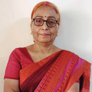 Rita Dutta,Principal