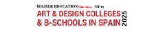 Top 10 Art & Design and B-Schools in Spain - 2025
