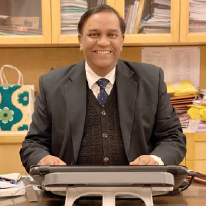 Dr. M. Durgamohan,Director