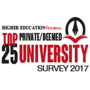 Top 25 Private/Deemed Universities in India