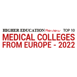 Top 10 Medical  Colleges From Europe - 2022
