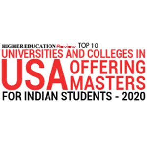 Top 10 Universities and Colleges in USA offering Masters for Indian Students - 2020