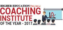 Coaching Institute of the Year - 2017