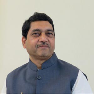 Ajay Kumar Singh,Vice Chancellor, Sri Sri University