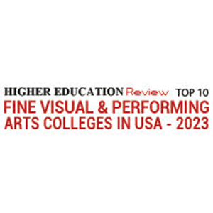 Top 10 Fine Visual & Performing Arts Colleges In Usa - 2023