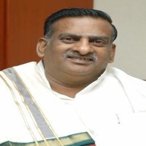 MJF.Ln .Leo Muthu,Chairman of Sapthagiri Educational Trust