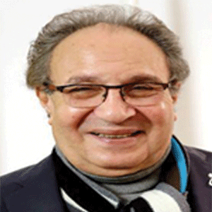Prof. Dr. Mohamed Hasan El-Azzazi,President of Misr University for Science & Technology