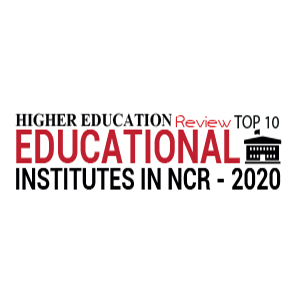 Top 10 Educational Institutes in NCR - 2020