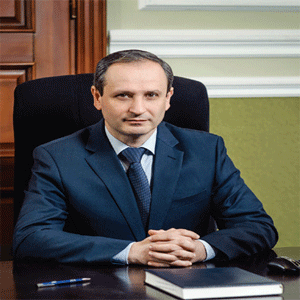 Prof. Dr.Hab. Viorel Bostan,Rector