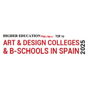 Top 10 Art & Design and B-Schools in Spain - 2025