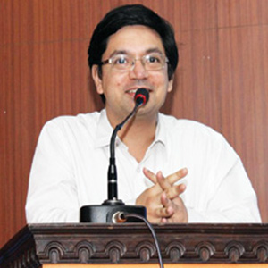 Prof Satyajit Chakrabarti,Director