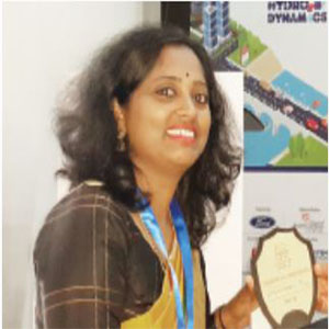 Prasoona Devalapally,Director