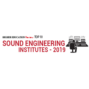 Top 10 Sound Engineering Institutes - 2019