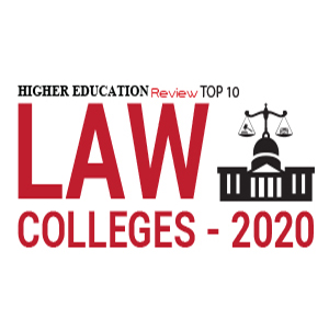 Top 10 Law Colleges - 2020