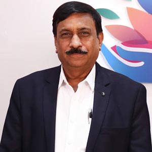 Shri Rishabh Gayapprasad Jain,President