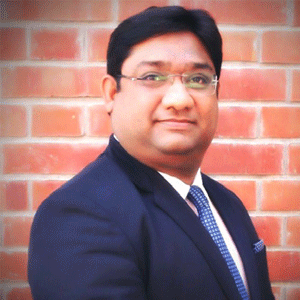 Prof. (Dr.) Nitesh Bansal,Registrar, Rishihood University