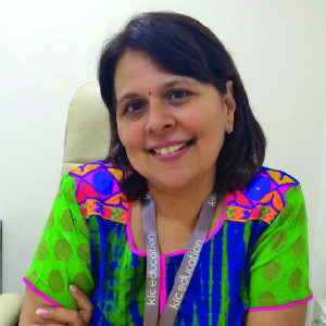 Bakhtawar Krishnan,Director