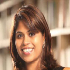 Dr. Regeena J Murli,Managing Directot