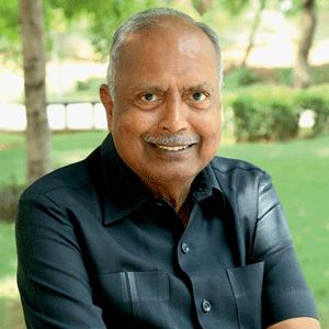 Dr. N.M. Veeraiyan,Founder & Chancellor,