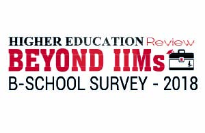 Beyond IIMs B-School Survey