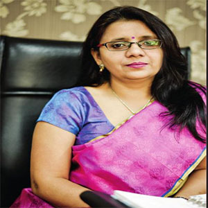 Shikha Sharma,Principal