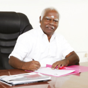 K. Neela Marthandan,Chairman