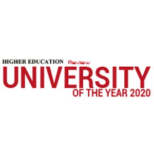 University of the Year - 2020