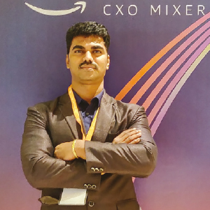 Avinash Lokesh Pujari,IT Consultant