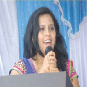 DR. Roopa Rao,Founder